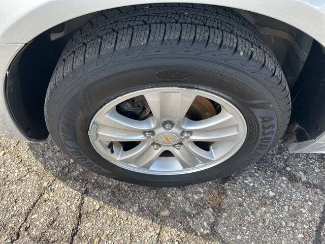 2016 Chevrolet Impala Limited LS Fleet