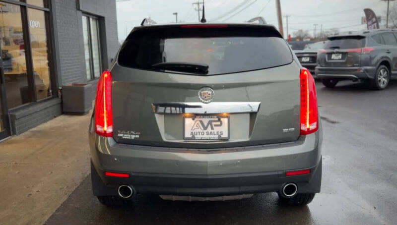 2013 Cadillac SRX Luxury Collection