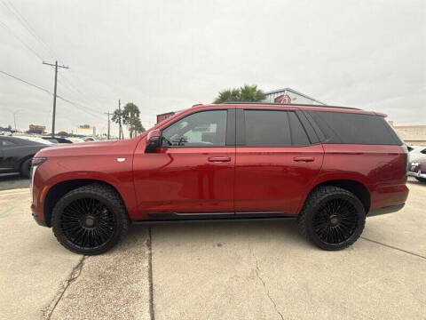 2025 Cadillac Escalade Sport Platinum