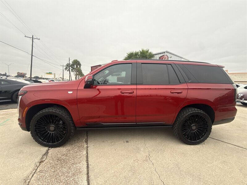 2025 Cadillac Escalade Sport Platinum