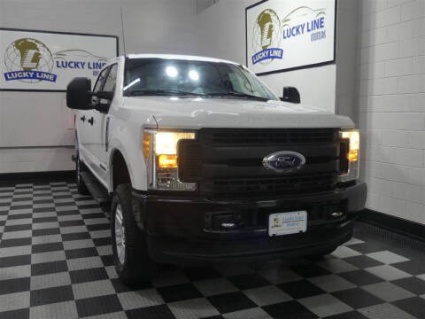 2017 Ford F-250 Super Duty