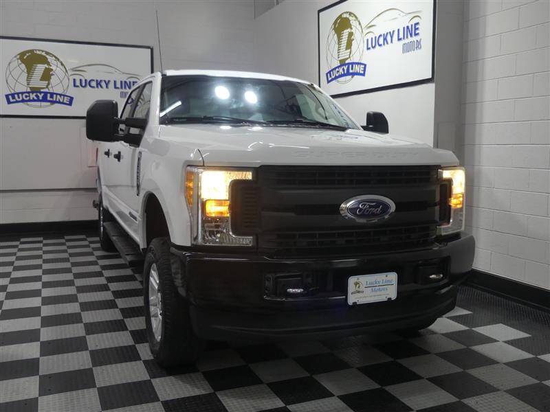 2017 Ford F-250 Super Duty
