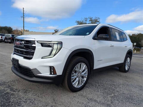 2024 GMC Acadia Elevation