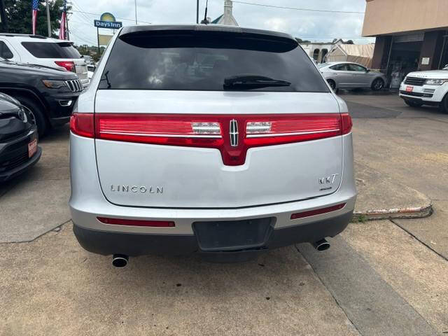 2012 Lincoln MKT EcoBoost