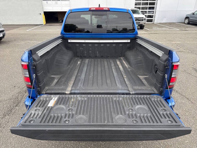 2024 Nissan Frontier PRO-4X