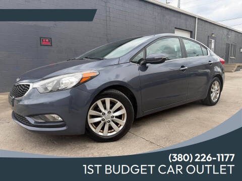 2014 Kia Forte EX