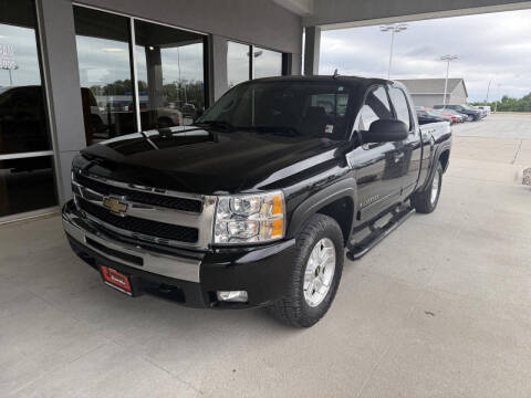 2009 Chevrolet Silverado 1500