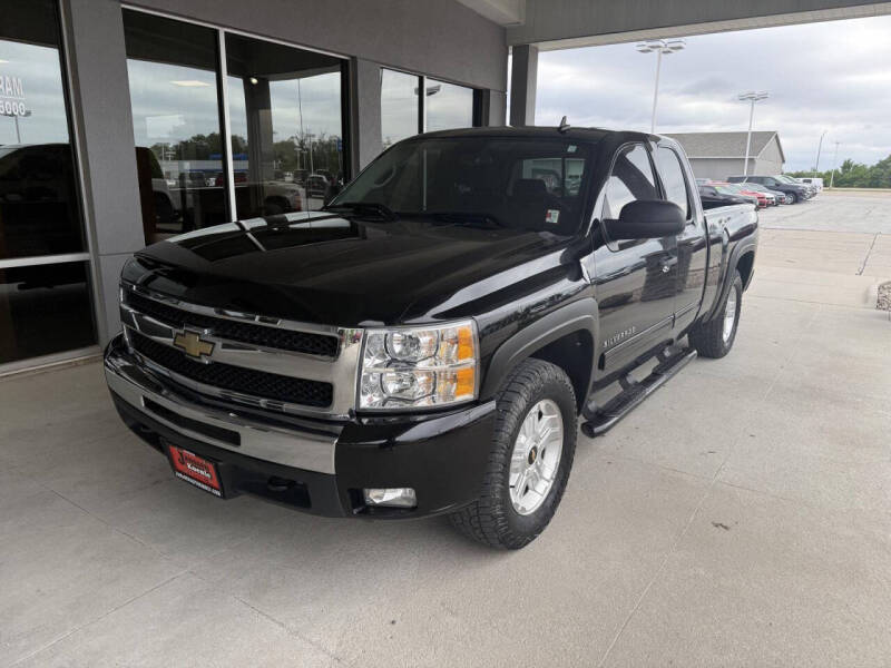 2009 Chevrolet Silverado 1500