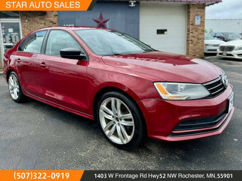 2016 Volkswagen Jetta 1.4T S