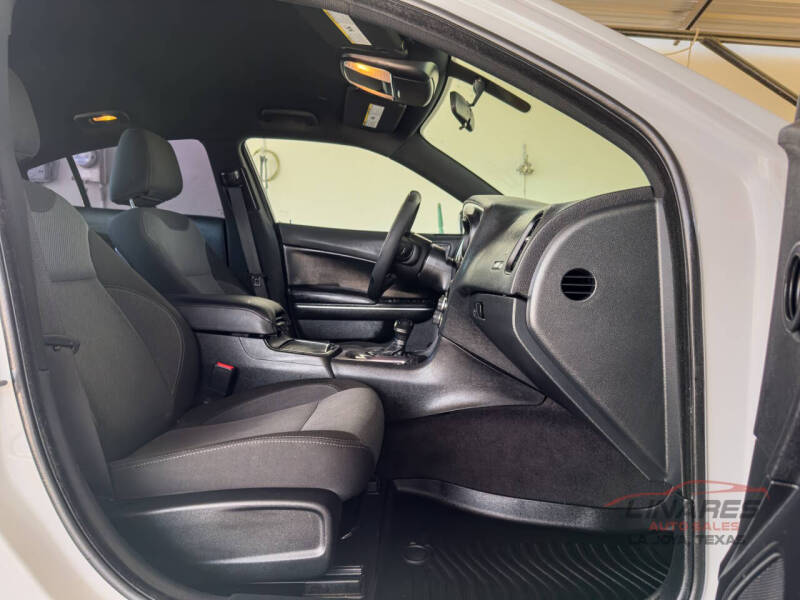 2018 Dodge Charger SXT