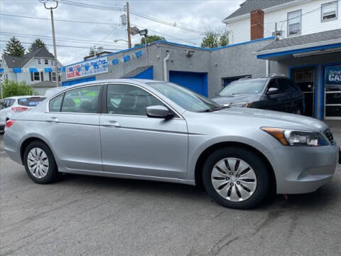 2009 Honda Accord for sale at M & R Auto Sales INC. in North Plainfield NJ
