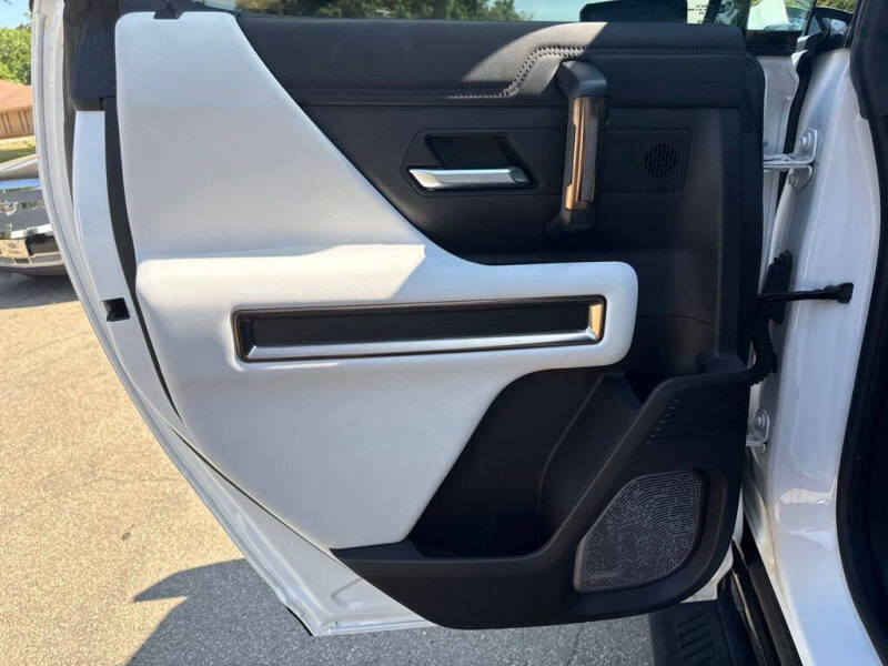 2025 GMC HUMMER EV 2X