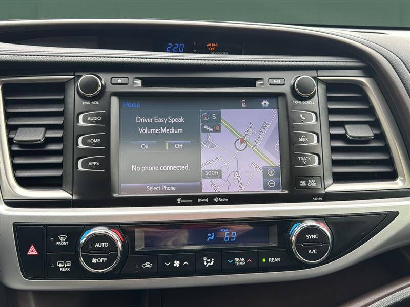 2017 Toyota Highlander