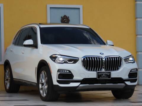 2020 BMW X5 for sale at Paradise Motor Sports LLC in Lexington KY