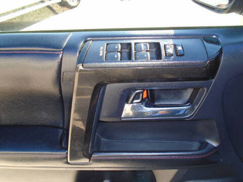 2015 Toyota 4Runner SR5