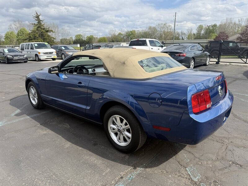 2008 Ford Mustang