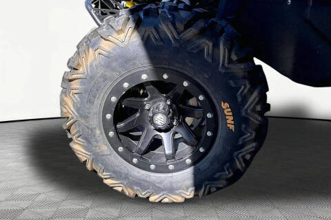 2016 Yamaha YXZ1000R SE