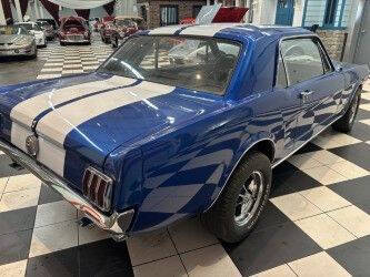 1966 Ford Mustang 10