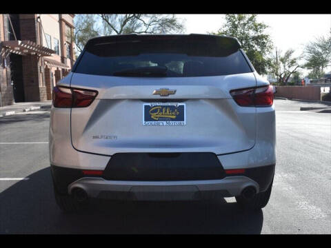 2021 Chevrolet Blazer LT