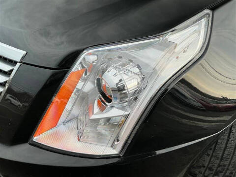 2015 Cadillac SRX Premium Collection