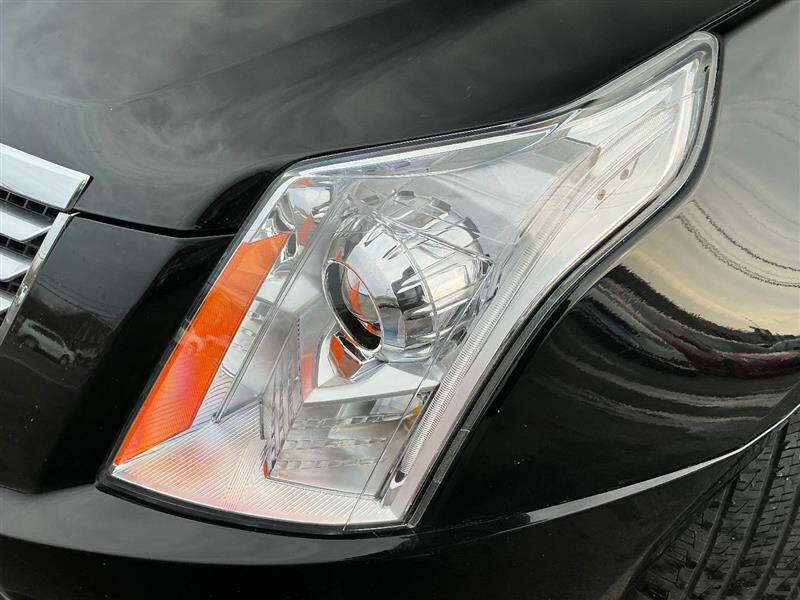 2015 Cadillac SRX Premium Collection