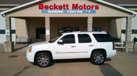 2010 GMC Yukon Denali