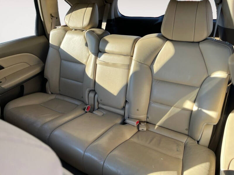 2010 Acura MDX SH-AWD