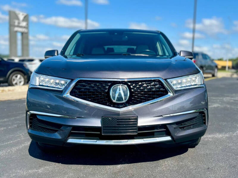 2018 Acura MDX SH-AWD