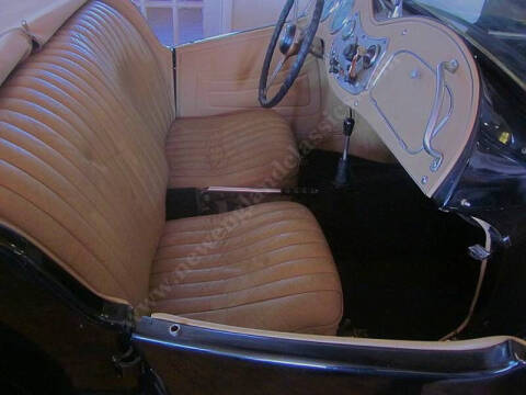 1953 MG TF