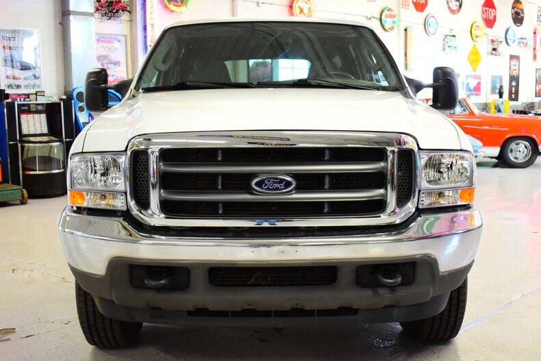 2004 Ford Excursion