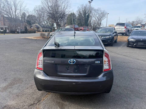 2013 Toyota Prius Two