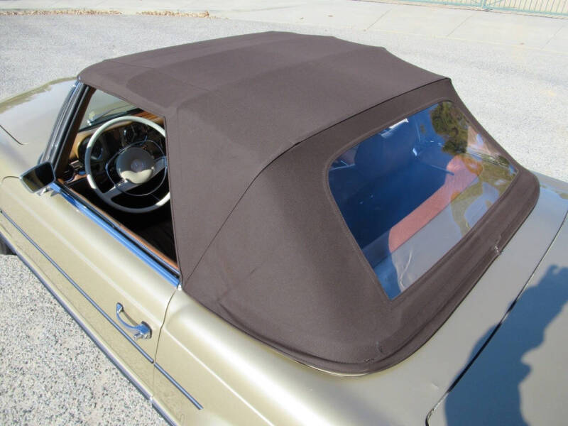 1970 Mercedes-Benz SL-Class