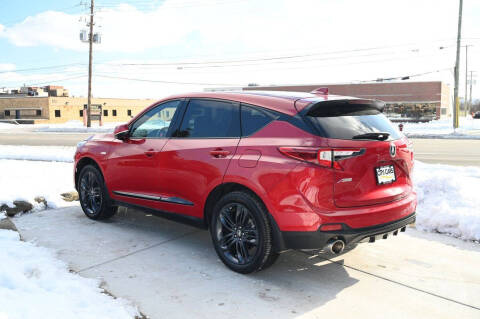 2023 Acura RDX SH-AWD w/A-SPEC