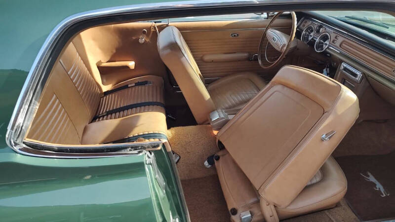 1968 Mercury Cougar
