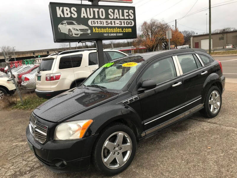 2007 Dodge Caliber for sale at KBS Auto Sales in Cincinnati OH