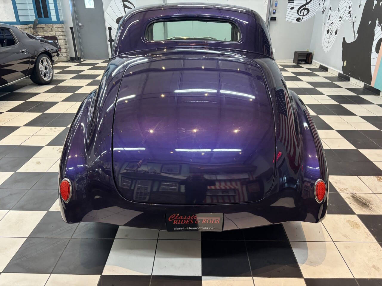 1939 Studebaker Starlight 8