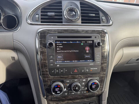 2014 Buick Enclave Premium