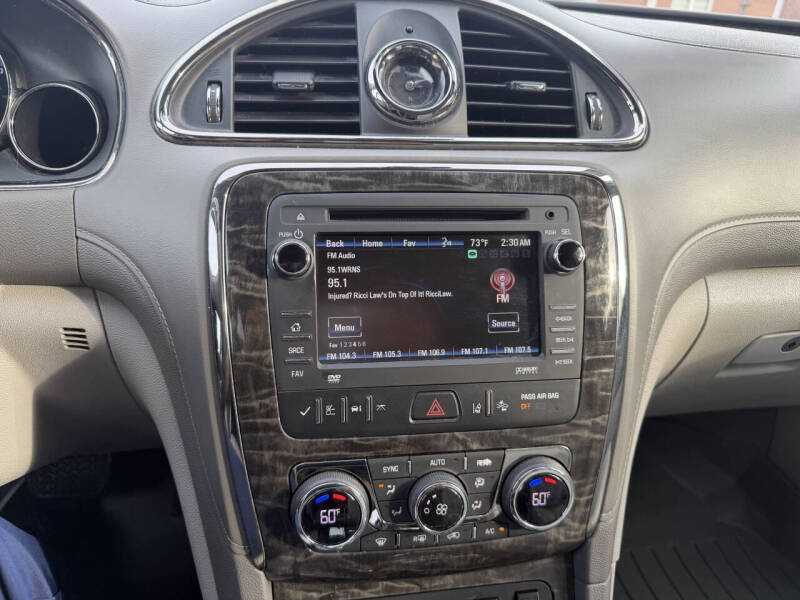 2014 Buick Enclave Premium