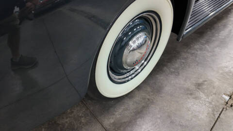 1939 Chevrolet Master Deluxe