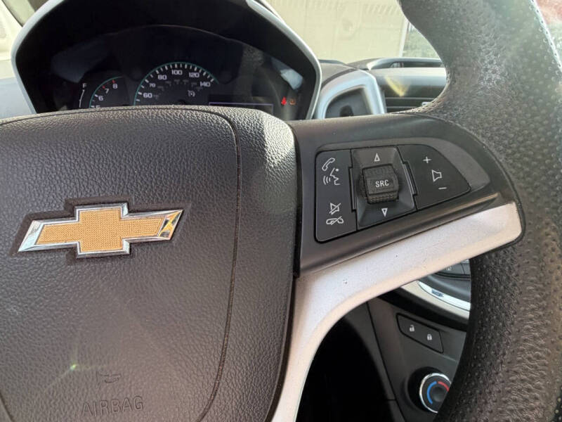 2019 Chevrolet Sonic LT Auto Fleet