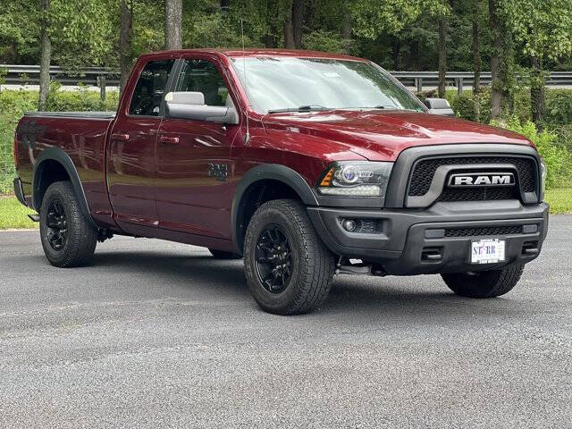 2021 RAM 1500 Classic Warlock