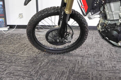 2019 Honda CRF450L