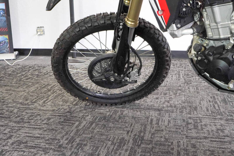 2019 Honda CRF450L
