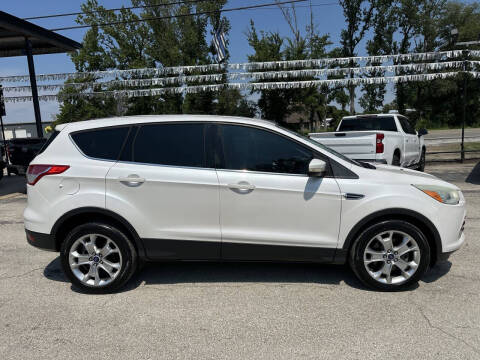 2013 Ford Escape SEL