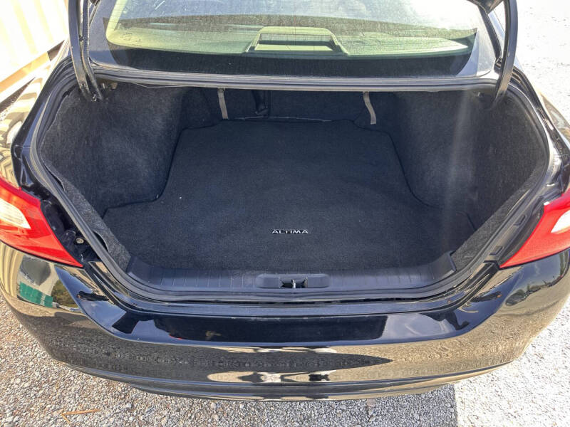 2016 Nissan Altima 3.5 SL