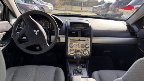 2010 Mitsubishi Galant FE