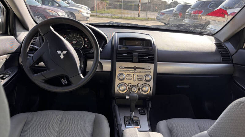 2010 Mitsubishi Galant FE