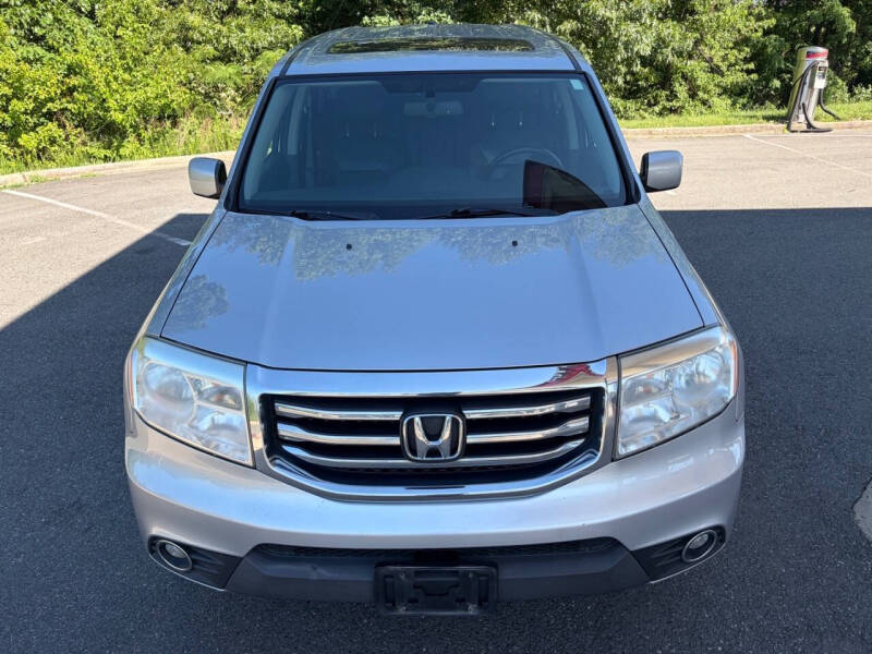 2015 Honda Pilot EX-L