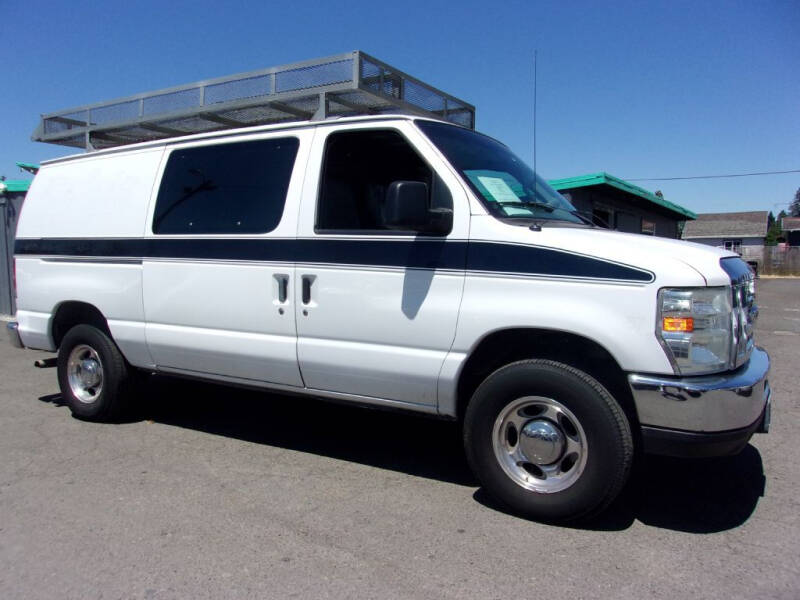 2008 Ford E-Series for sale at Issy Auto Sales in Portland OR