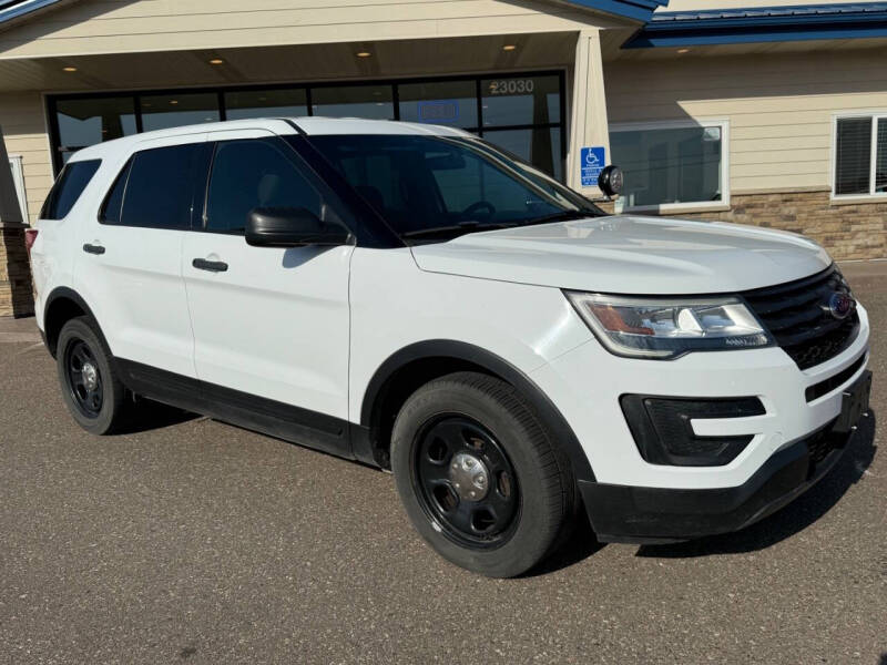 2016 Ford Explorer for sale at The Car Buying Center in Loretto MN